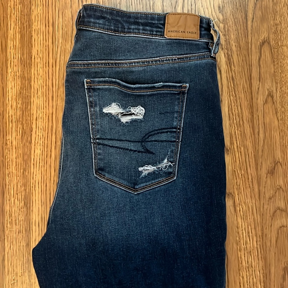 American Eagle Size 16 Flare Jeans